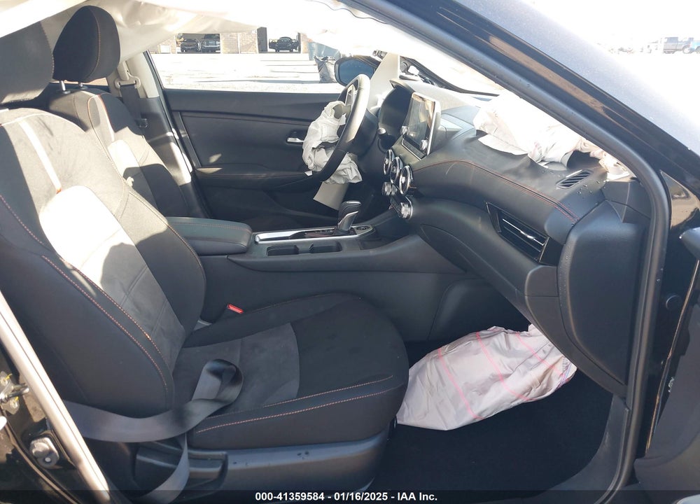 2023 NISSAN SENTRA VIN: 3N1AB8DV6PY319182