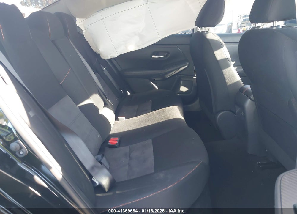 2023 NISSAN SENTRA VIN: 3N1AB8DV6PY319182