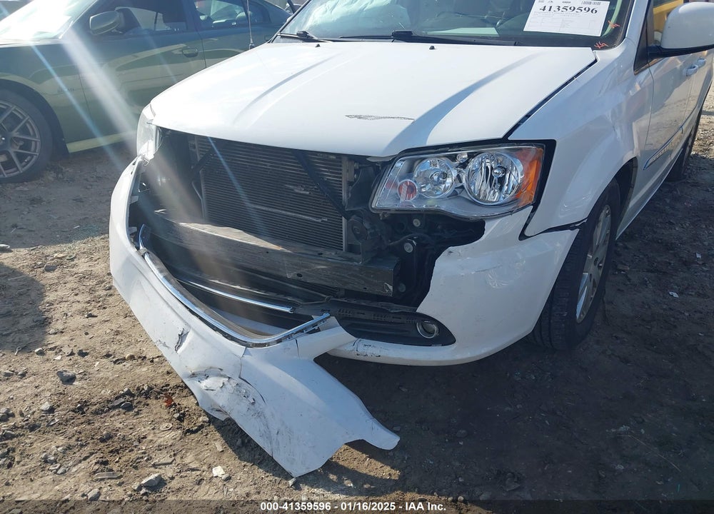 2016 CHRYSLER TOWN & COUNTRY TOURING VIN: 2C4RC1BG3GR293200