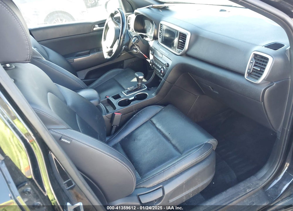 2020 KIA SPORTAGE S VIN: KNDP6CACXL7666723