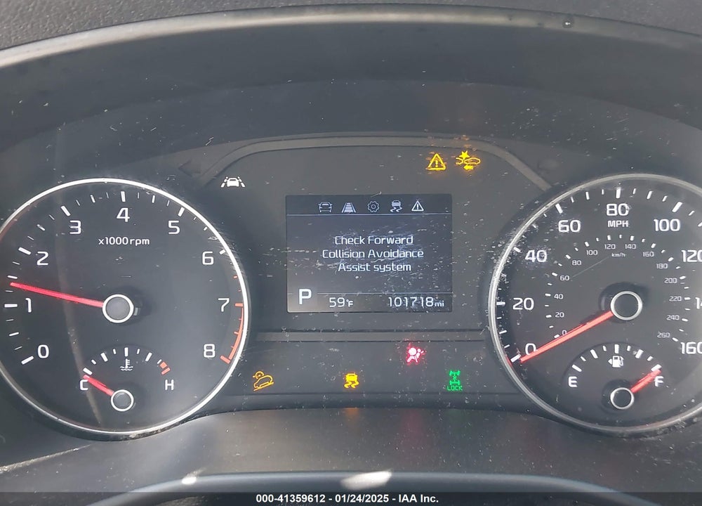 2020 KIA SPORTAGE S VIN: KNDP6CACXL7666723