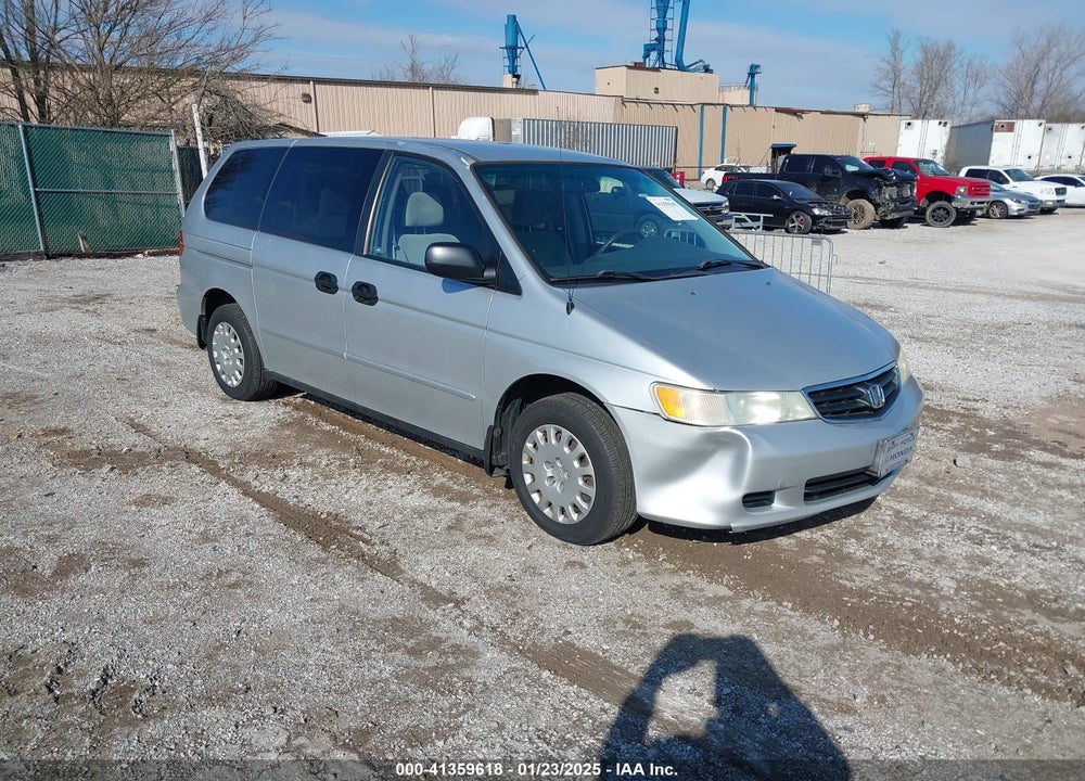 2003 HONDA ODYSSEY LX VIN: 5FNRL18583B019065