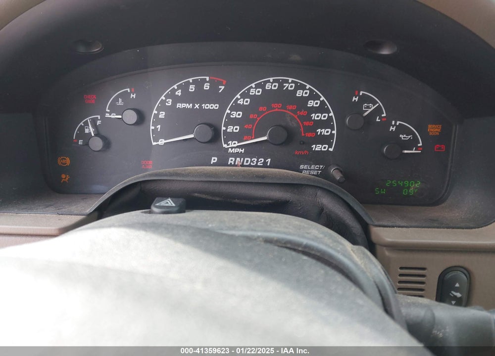 2002 FORD EXPLORER XLT VIN: 1FMDU63K82ZC54734