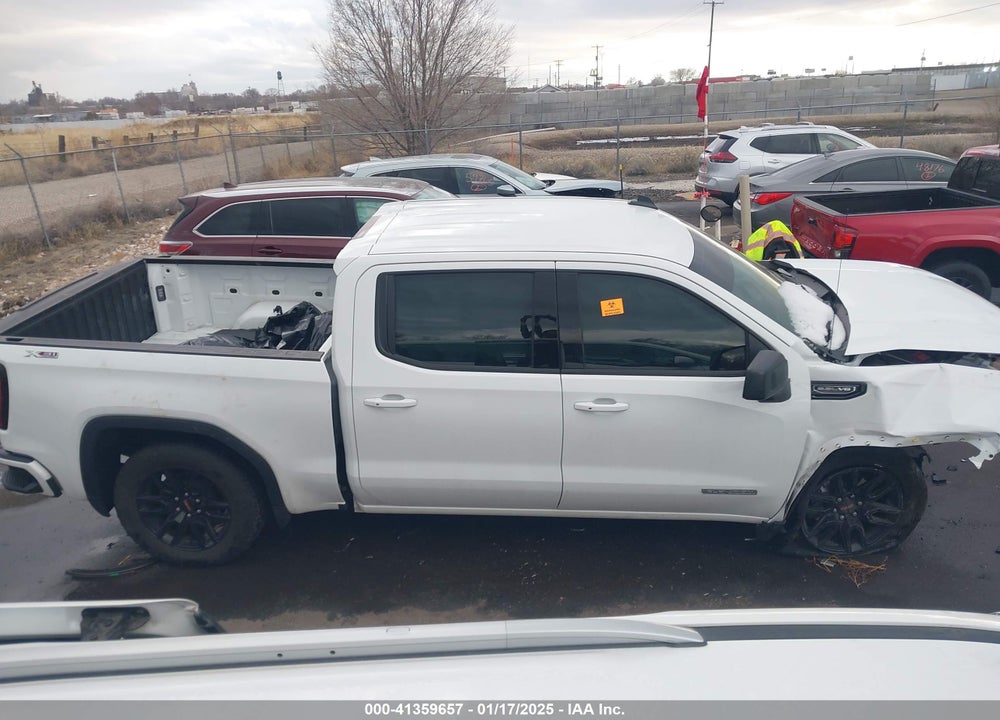 2021 GMC SIERRA 1500 VIN: 3GTU9CED1MG143030