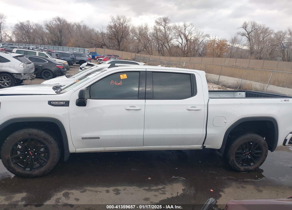 2021 GMC SIERRA 1500 VIN: 3GTU9CED1MG143030