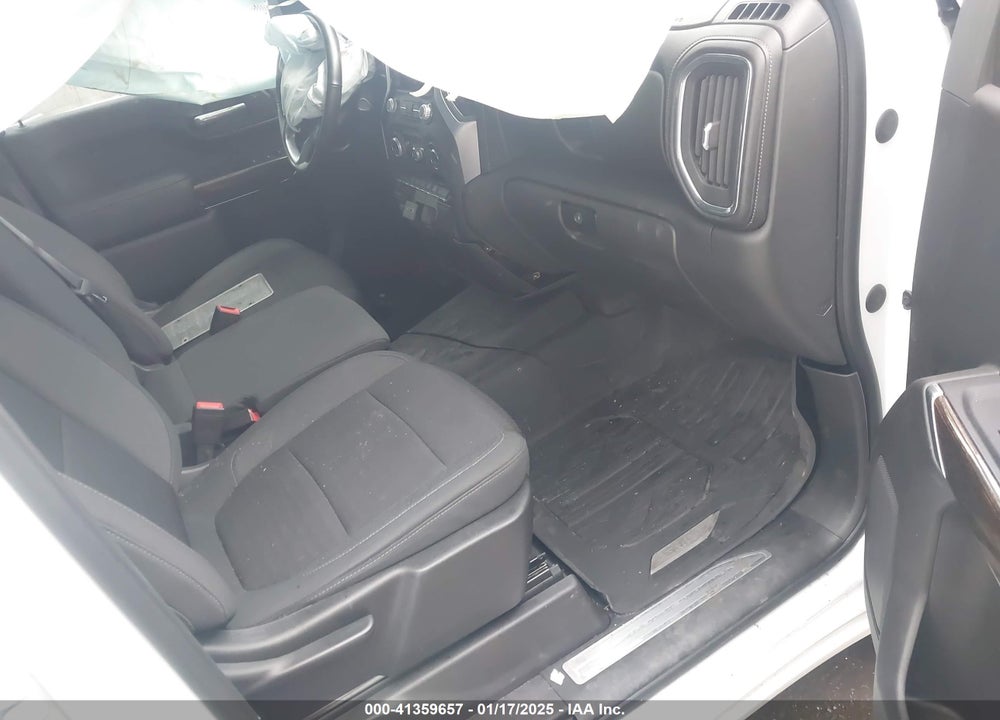 2021 GMC SIERRA 1500 VIN: 3GTU9CED1MG143030