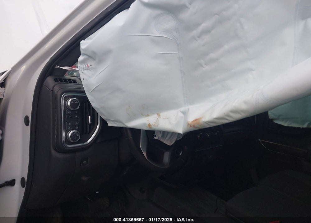 2021 GMC SIERRA 1500 VIN: 3GTU9CED1MG143030
