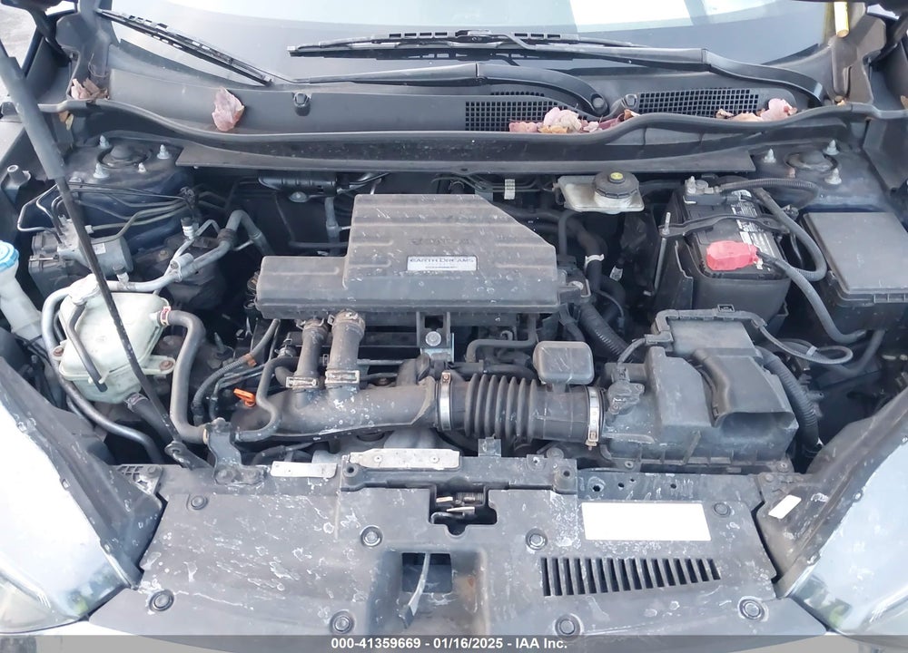 2017 HONDA CR-V EX VIN: 2HKRW2H52HH668382
