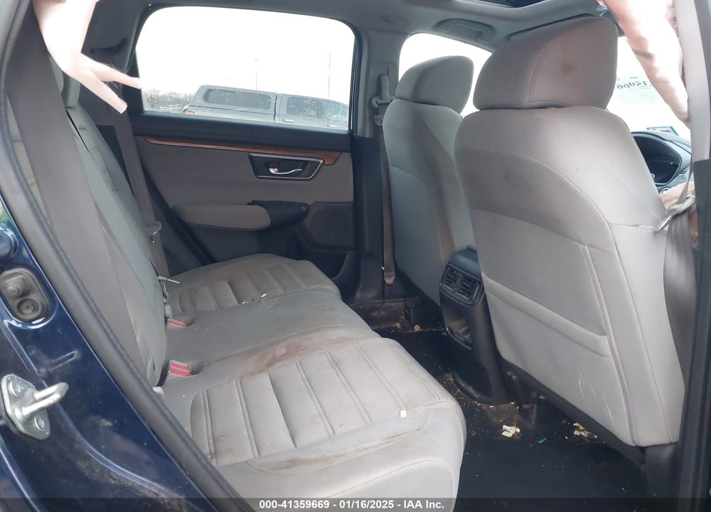 2017 HONDA CR-V EX VIN: 2HKRW2H52HH668382