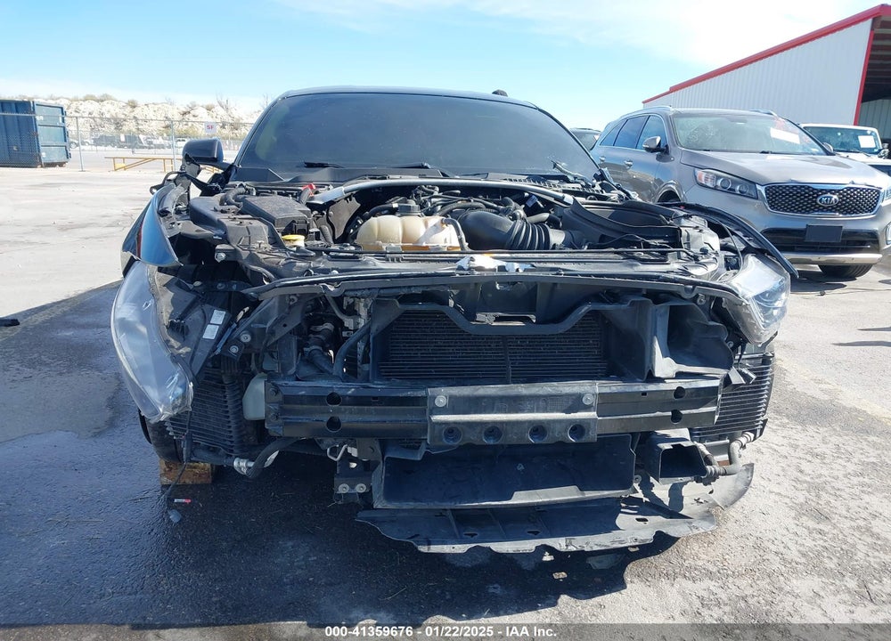 2018 FORD SHELBY GT350 VIN: 1FA6P8JZ1J5502799