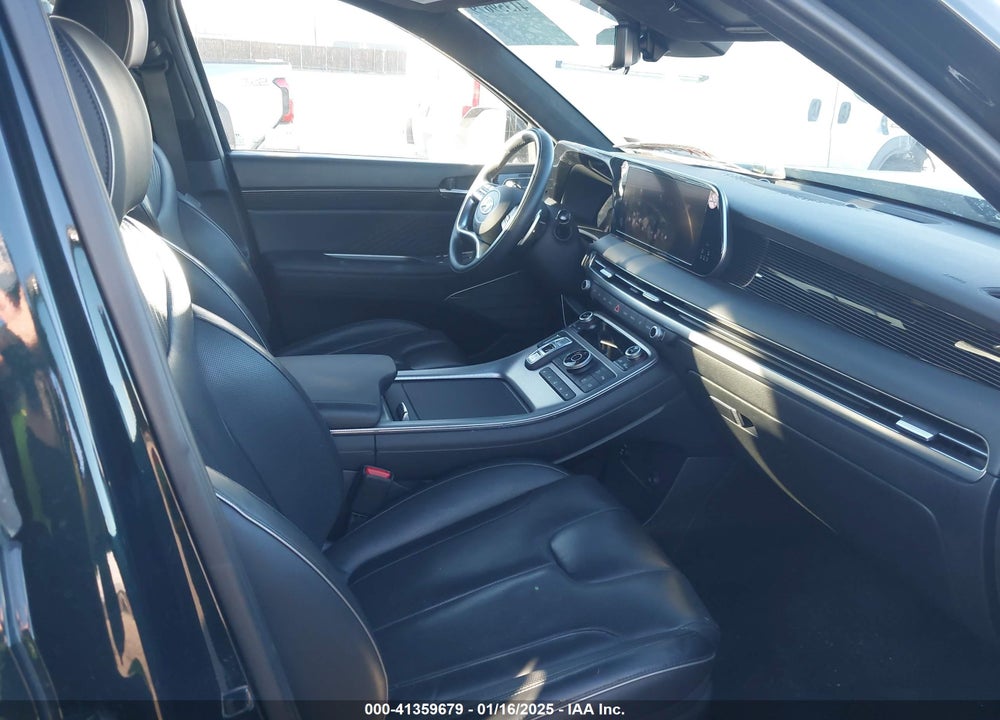 2024 HYUNDAI PALISADE CALLIGRAPHY VIN: KM8R7DGEXRU710388