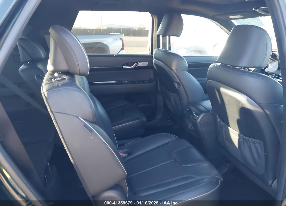 2024 HYUNDAI PALISADE CALLIGRAPHY VIN: KM8R7DGEXRU710388