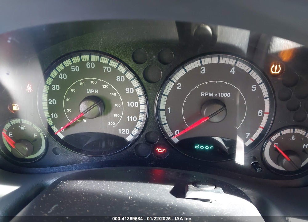 2006 JEEP LIBERTY SPORT VIN: 1J4GL48K96W248377