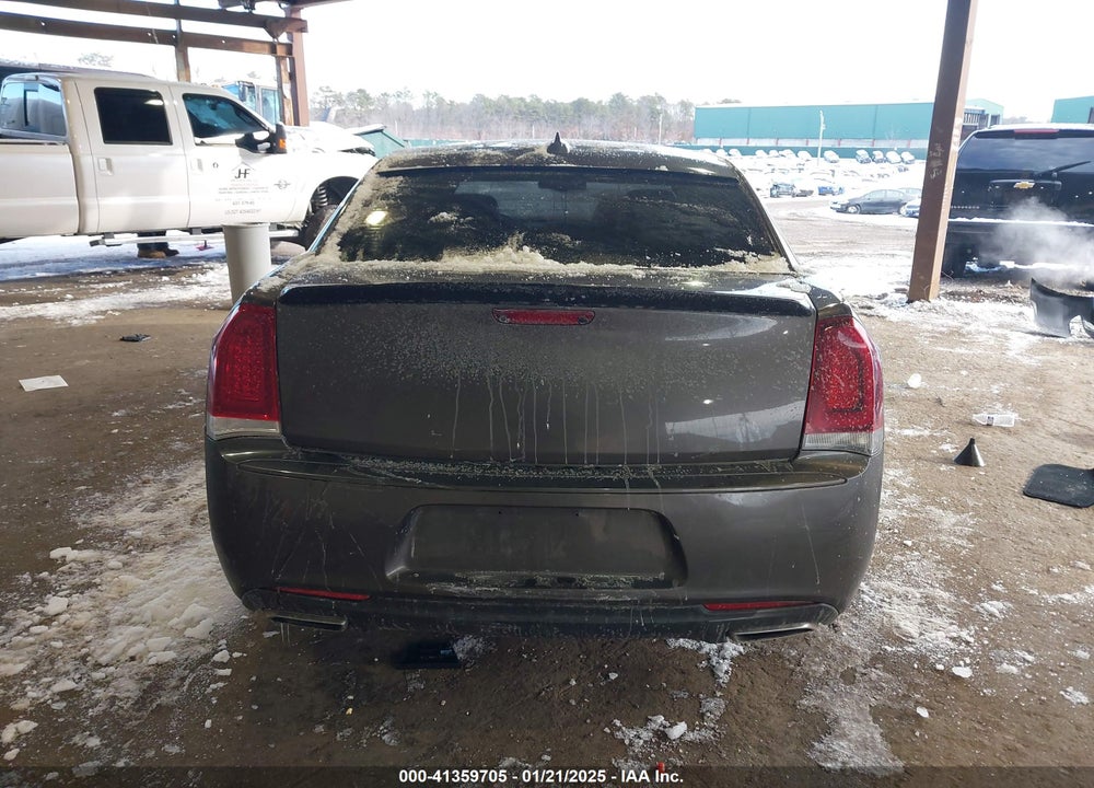 2019 CHRYSLER 300 VIN: 2C3CCABG6KH515950