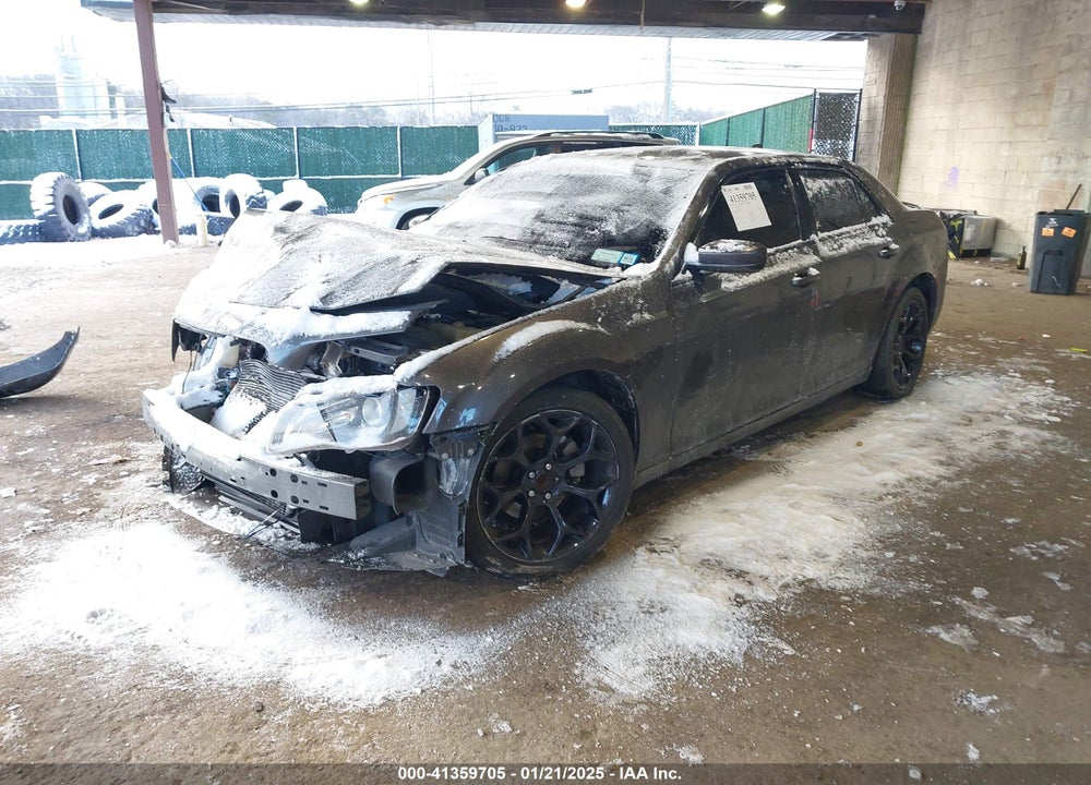 2019 CHRYSLER 300 VIN: 2C3CCABG6KH515950