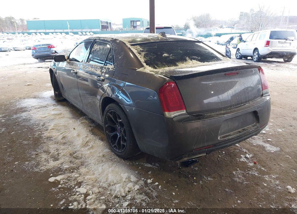 2019 CHRYSLER 300 VIN: 2C3CCABG6KH515950