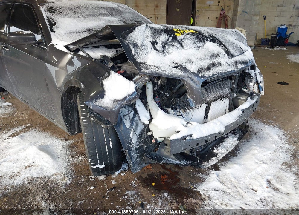 2019 CHRYSLER 300 VIN: 2C3CCABG6KH515950