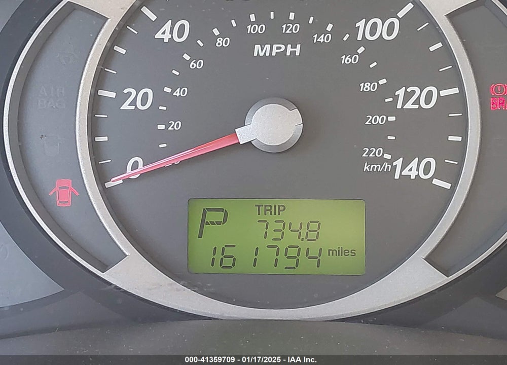 2005 HYUNDAI TUCSON GLS/LX VIN: KM8JN12D45U096898