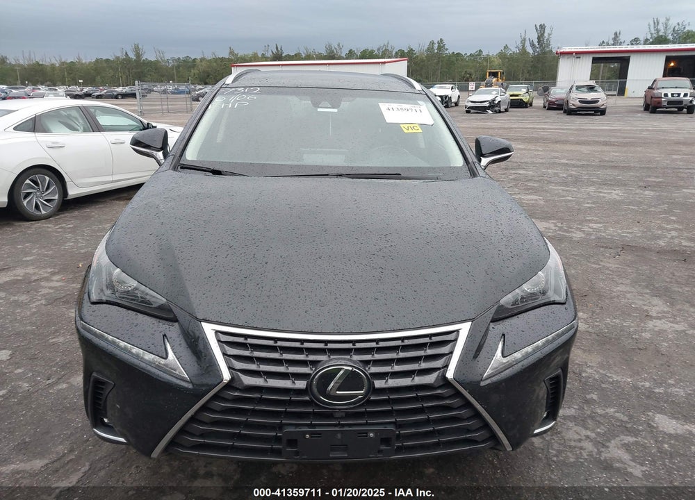 2019 LEXUS NX 300 VIN: JTJBARBZ3K2217312