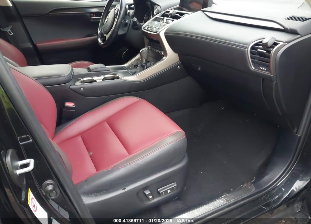 2019 LEXUS NX 300 VIN: JTJBARBZ3K2217312