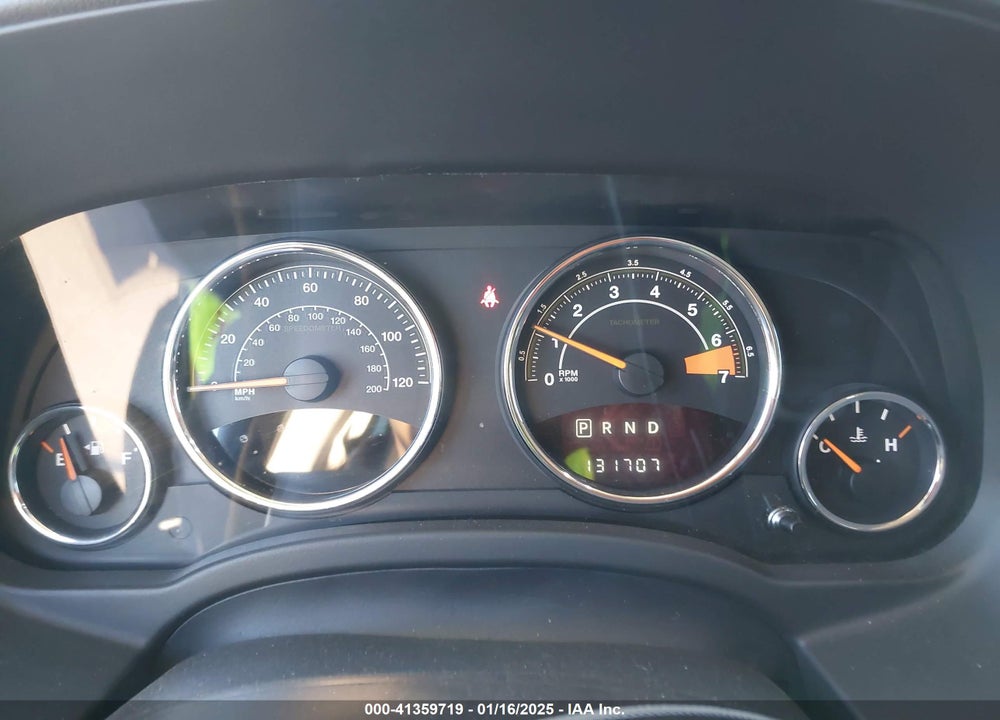 2014 JEEP COMPASS HIGH ALTITUDE VIN: 1C4NJCEA0ED853326