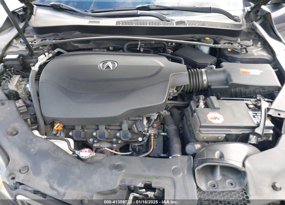 2015 ACURA TLX VIN: 19UUB2F58FA014209