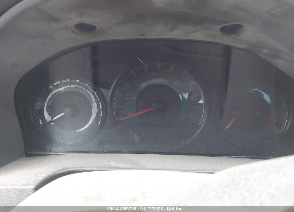 2012 FORD FUSION VIN: 3FAHP0HA5CR421668