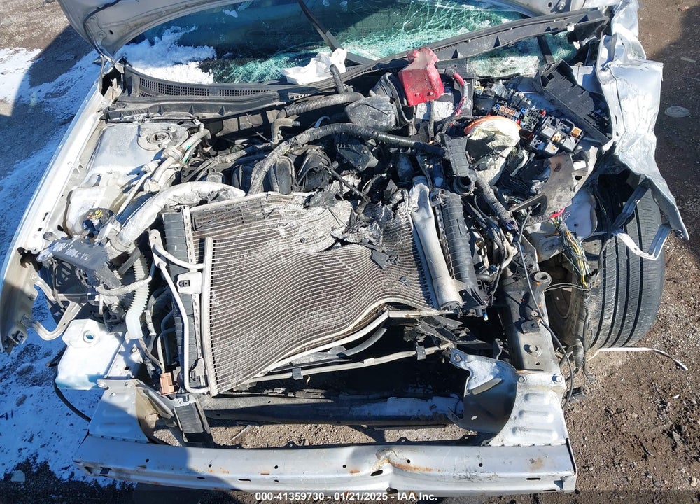 2012 FORD FUSION VIN: 3FAHP0HA5CR421668