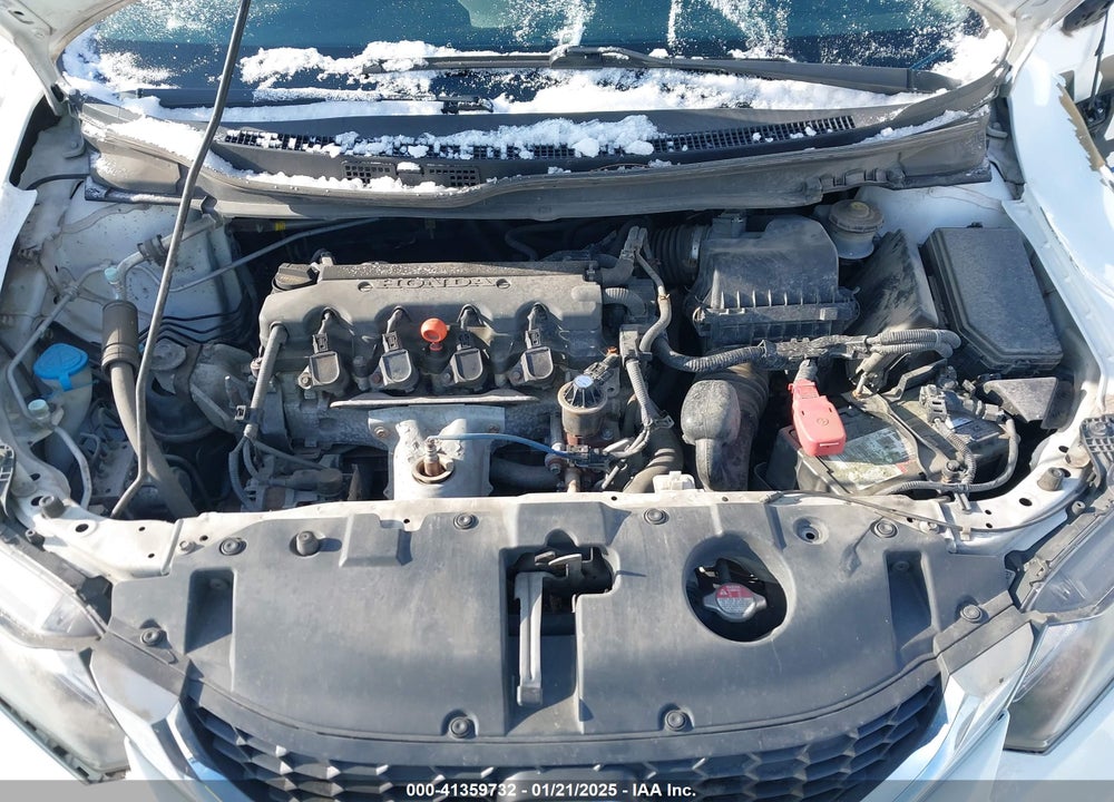 2015 HONDA CIVIC VIN: 19XFB2F57FE048274