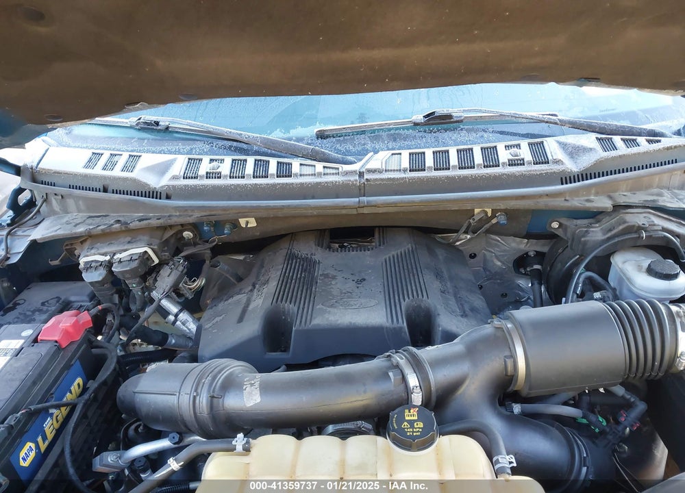 2017 FORD F-150 VIN: 1FTEW1EG3HKE31030