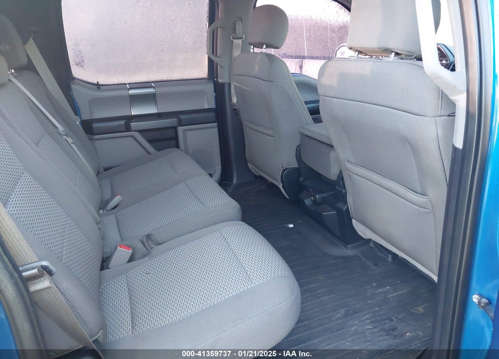 2017 FORD F-150 VIN: 1FTEW1EG3HKE31030