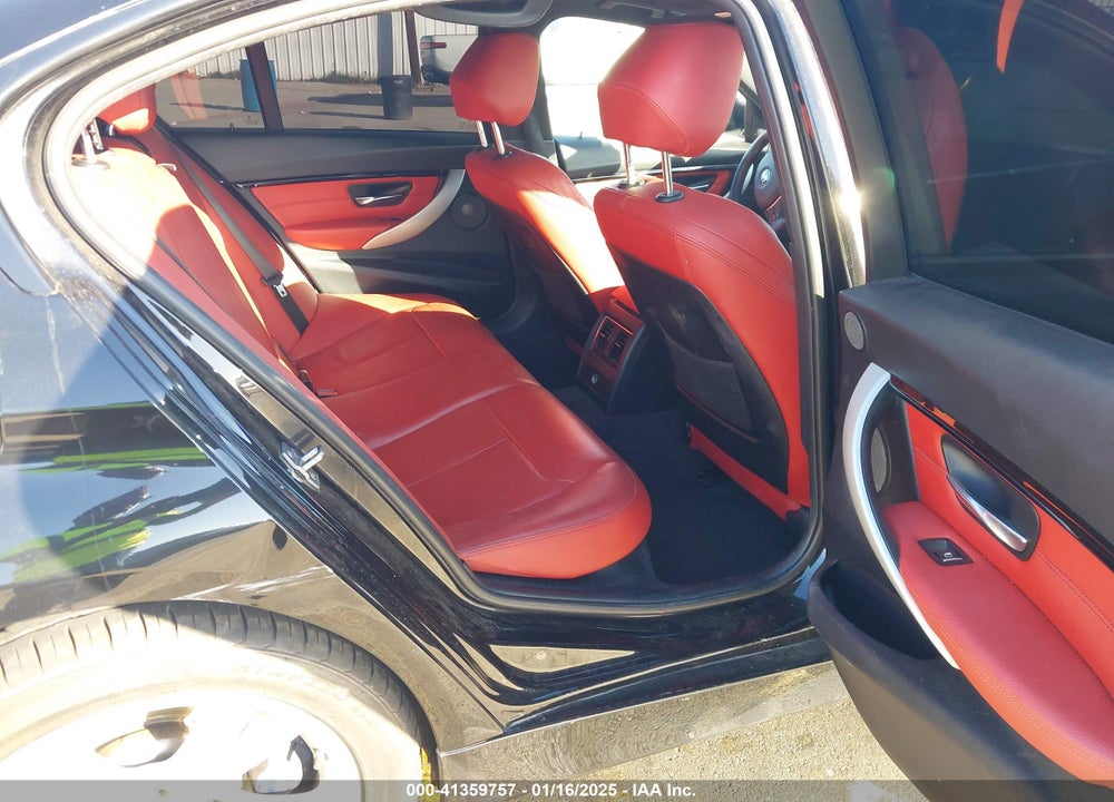 2017 BMW 340I VIN: WBA8B3G30HNU36096