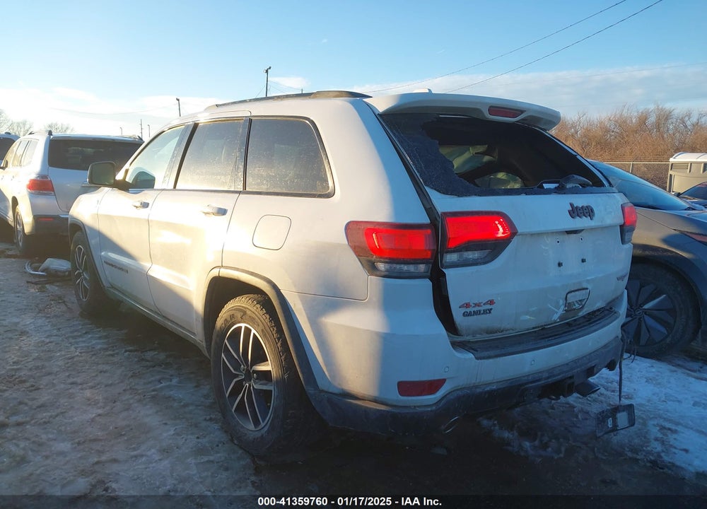2020 JEEP GRAND CHEROKEE TRAILHAWK 4X4 VIN: 1C4RJFLG7LC152375