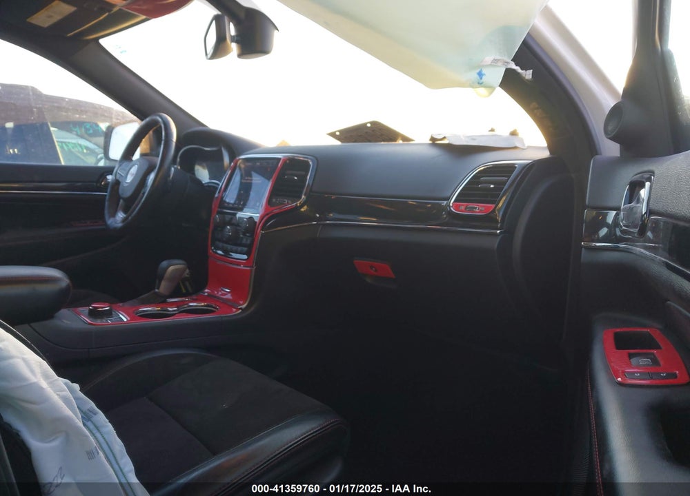 2020 JEEP GRAND CHEROKEE TRAILHAWK 4X4 VIN: 1C4RJFLG7LC152375