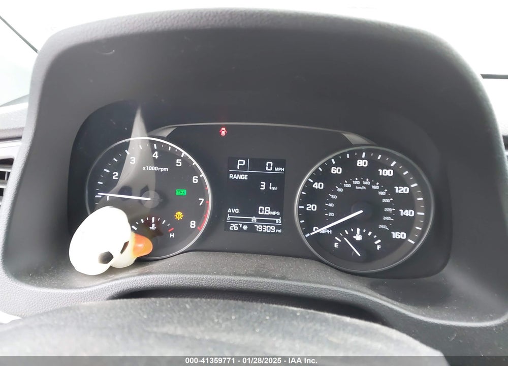 2018 HYUNDAI ELANTRA VIN: KMHD74LF0JU489493