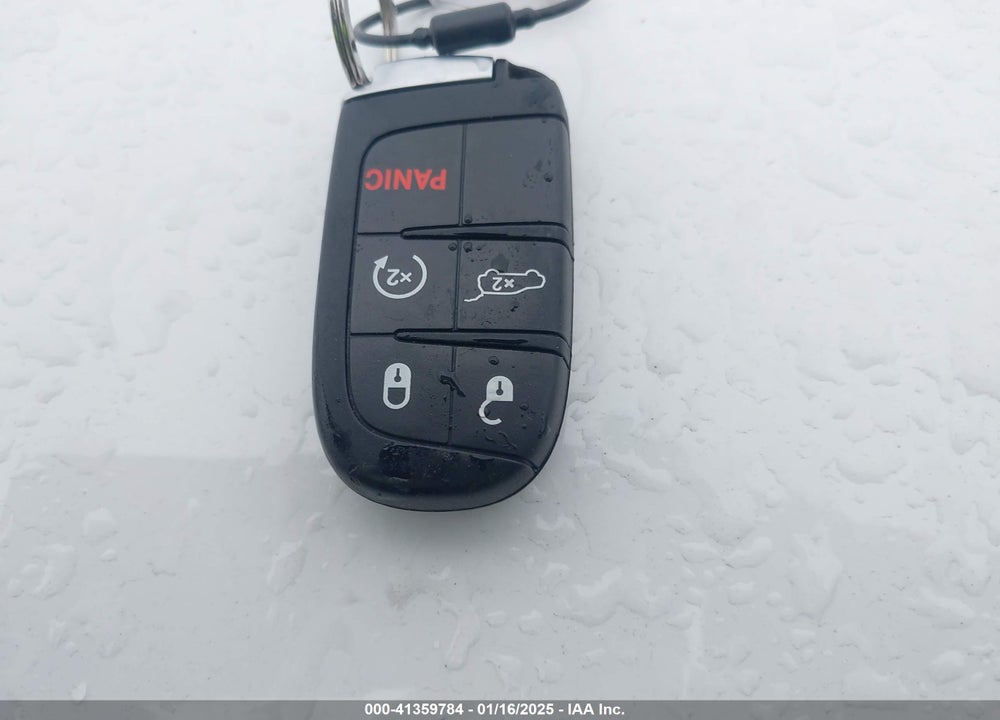 2023 DODGE DURANGO GT PLUS AWD VIN: 1C4RDJDGXPC630982