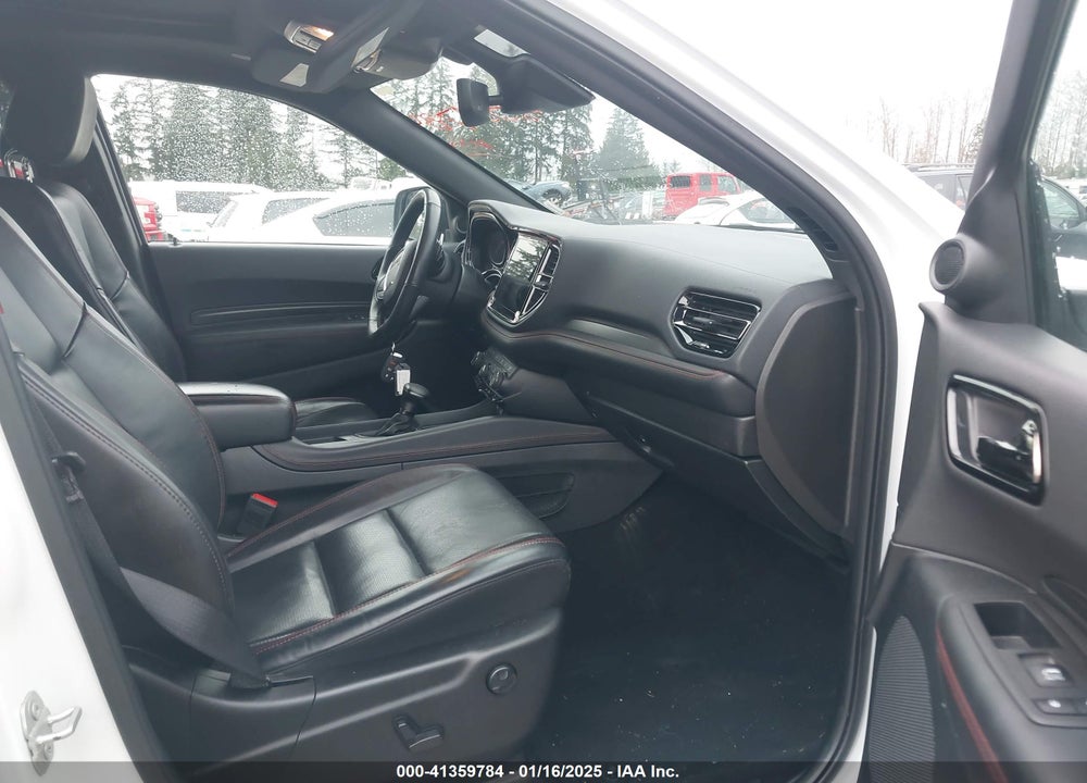 2023 DODGE DURANGO GT PLUS AWD VIN: 1C4RDJDGXPC630982