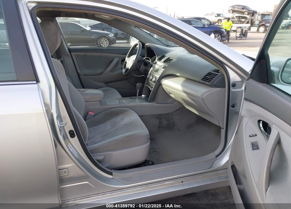 2010 TOYOTA CAMRY LE VIN: 4T4BF3EK2AR077192