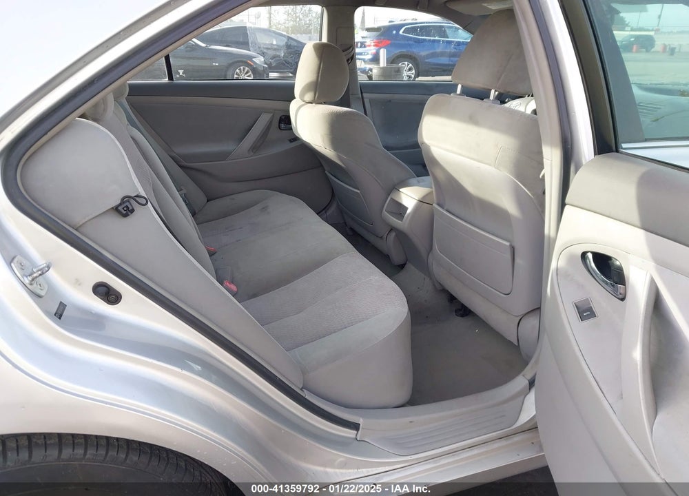 2010 TOYOTA CAMRY LE VIN: 4T4BF3EK2AR077192