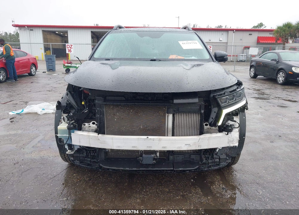 2021 KIA SORENTO SX PRESTIGE VIN: 5XYRKDLF8MG040934