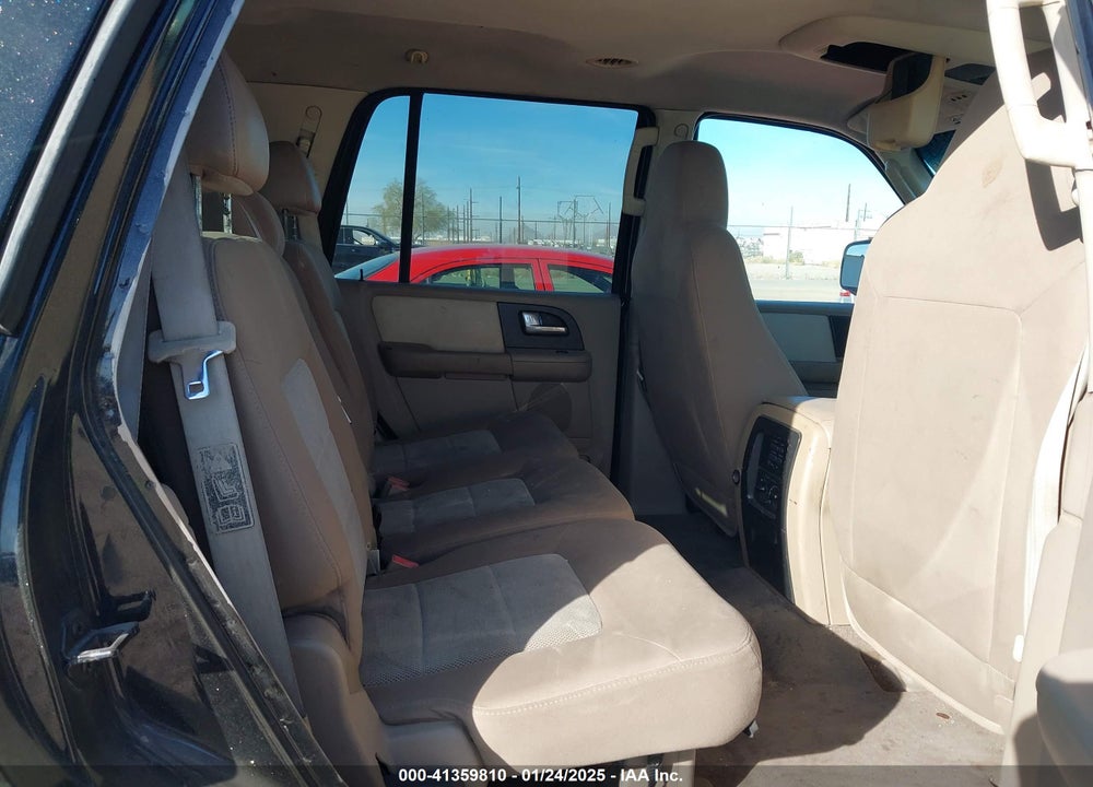 2003 FORD EXPEDITION XLT VIN: 1FMPU16L73LB17597