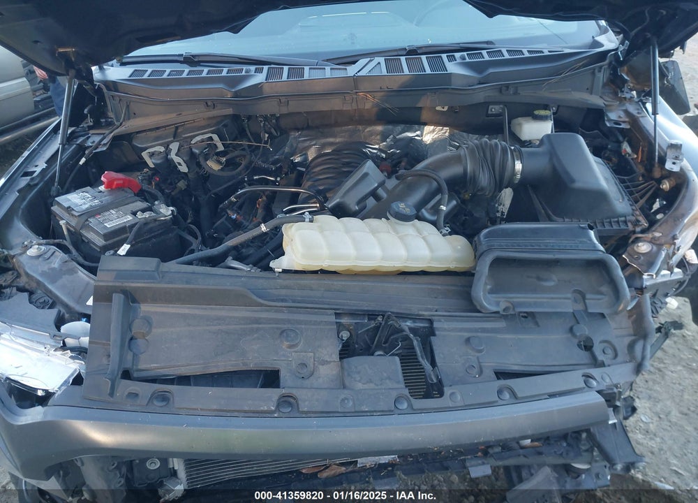2023 FORD F-150 VIN: 1FTFW1E50PKD40833