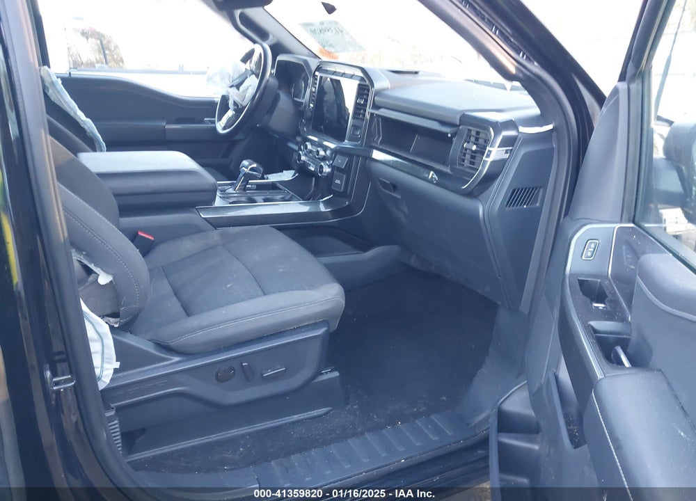 2023 FORD F-150 VIN: 1FTFW1E50PKD40833