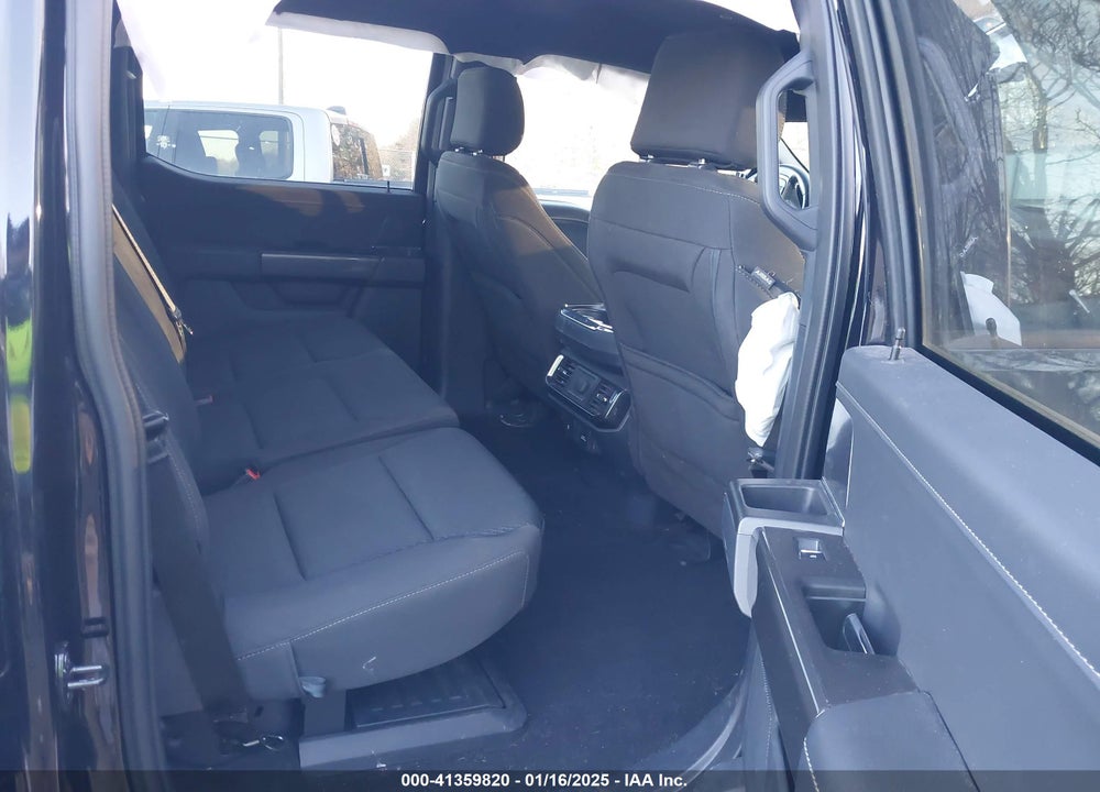 2023 FORD F-150 VIN: 1FTFW1E50PKD40833
