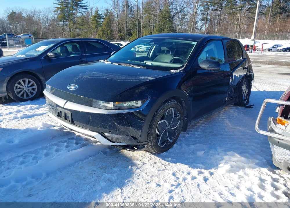 2023 HYUNDAI IONIQ 5 SEL VIN: KM8KNDAF1PU160679