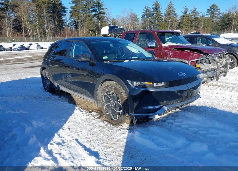 2023 HYUNDAI IONIQ 5 SEL VIN: KM8KNDAF1PU160679