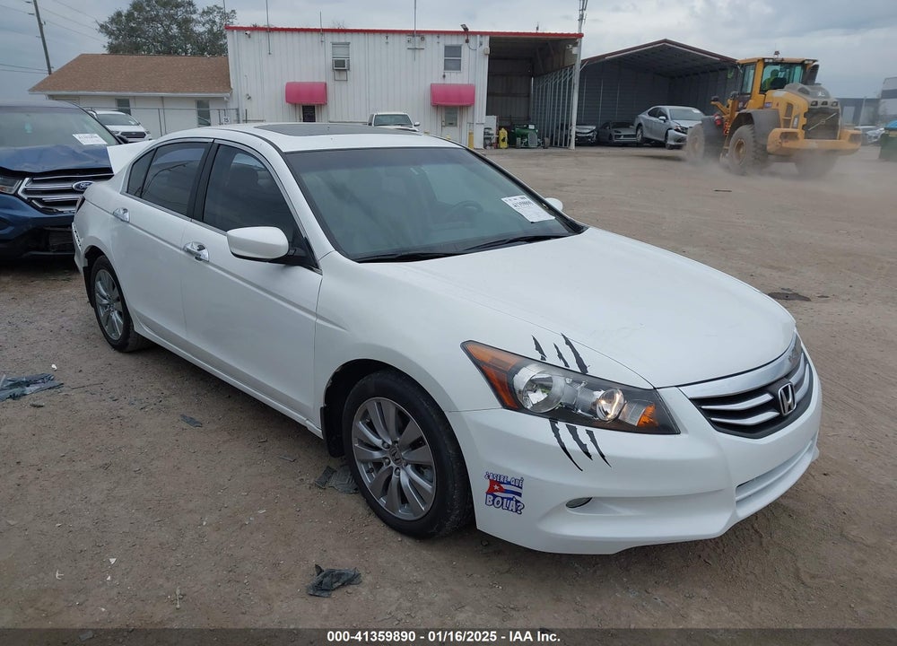 2012 HONDA ACCORD SDN VIN: 1HGCP3F85CA029467
