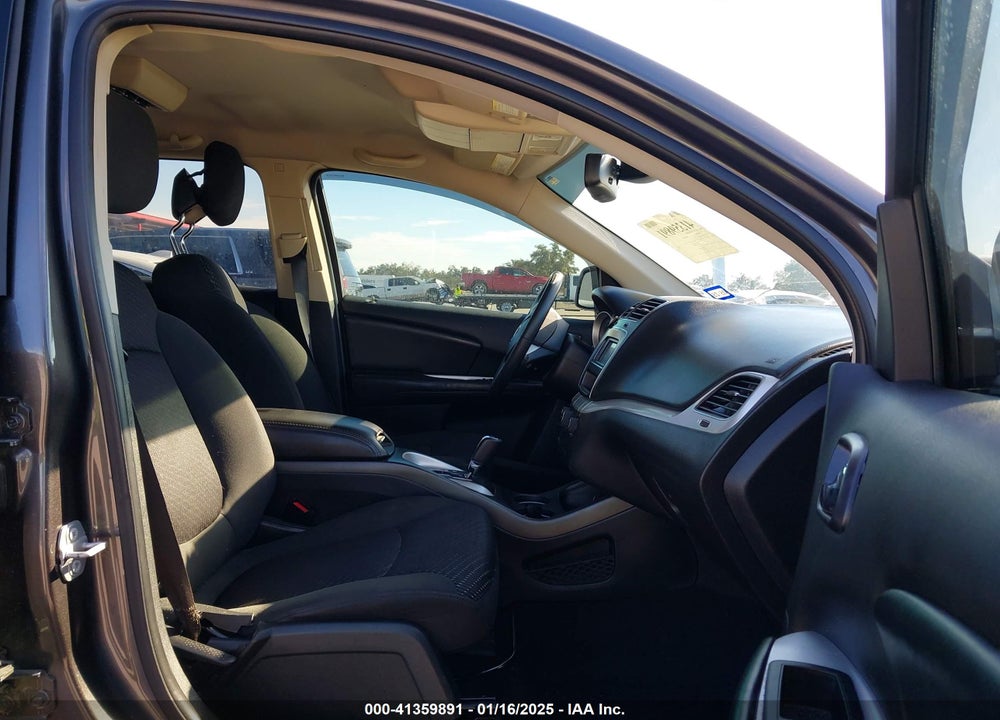 2018 DODGE JOURNEY SE VIN: 3C4PDCAB1JT509023