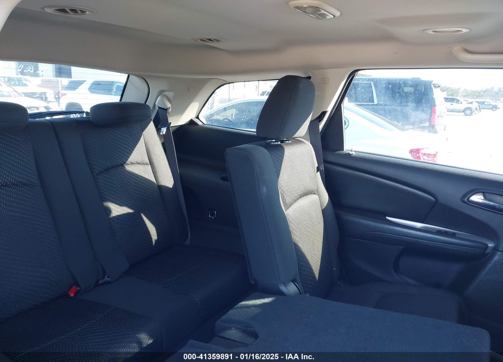 2018 DODGE JOURNEY SE VIN: 3C4PDCAB1JT509023
