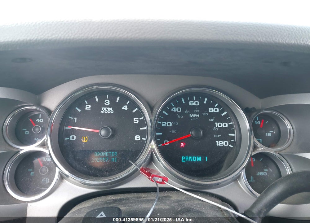 2008 CHEVROLET SILVERADO 2500HD VIN: 1GCHC29K28E146764